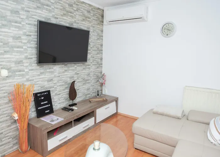 Apartments Sentvid