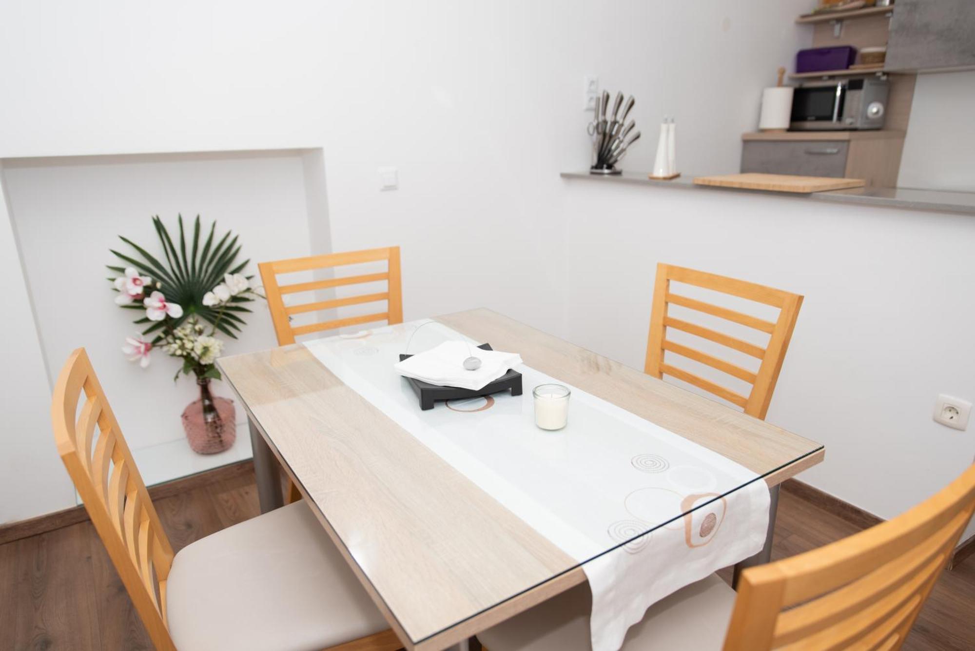 Apartment Sentvid Ljubljana