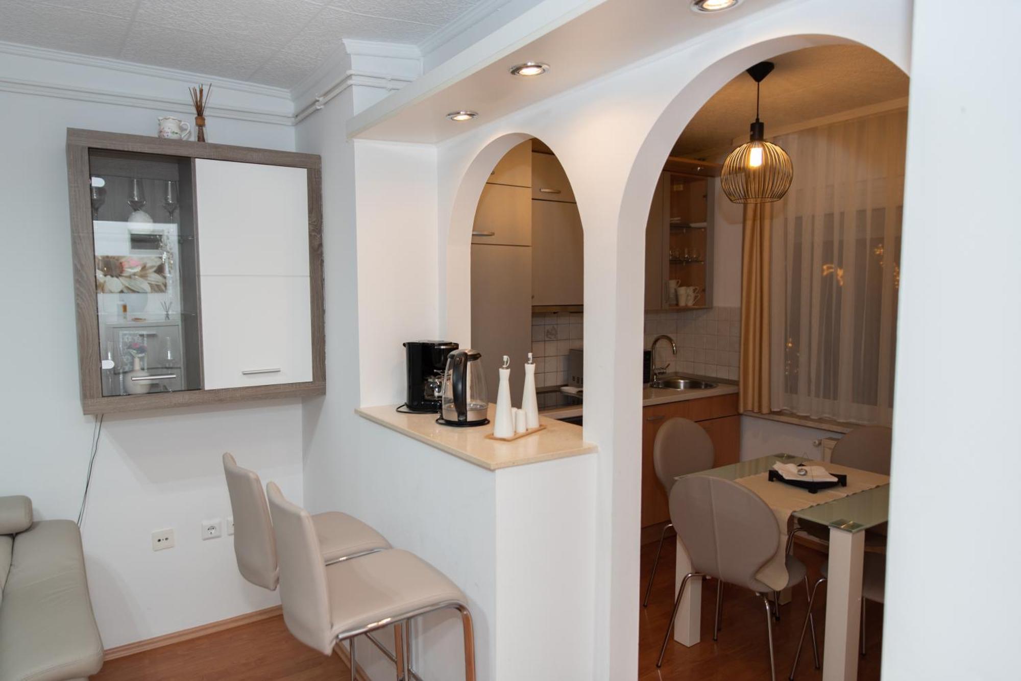 Apartment Sentvid Ljubljana