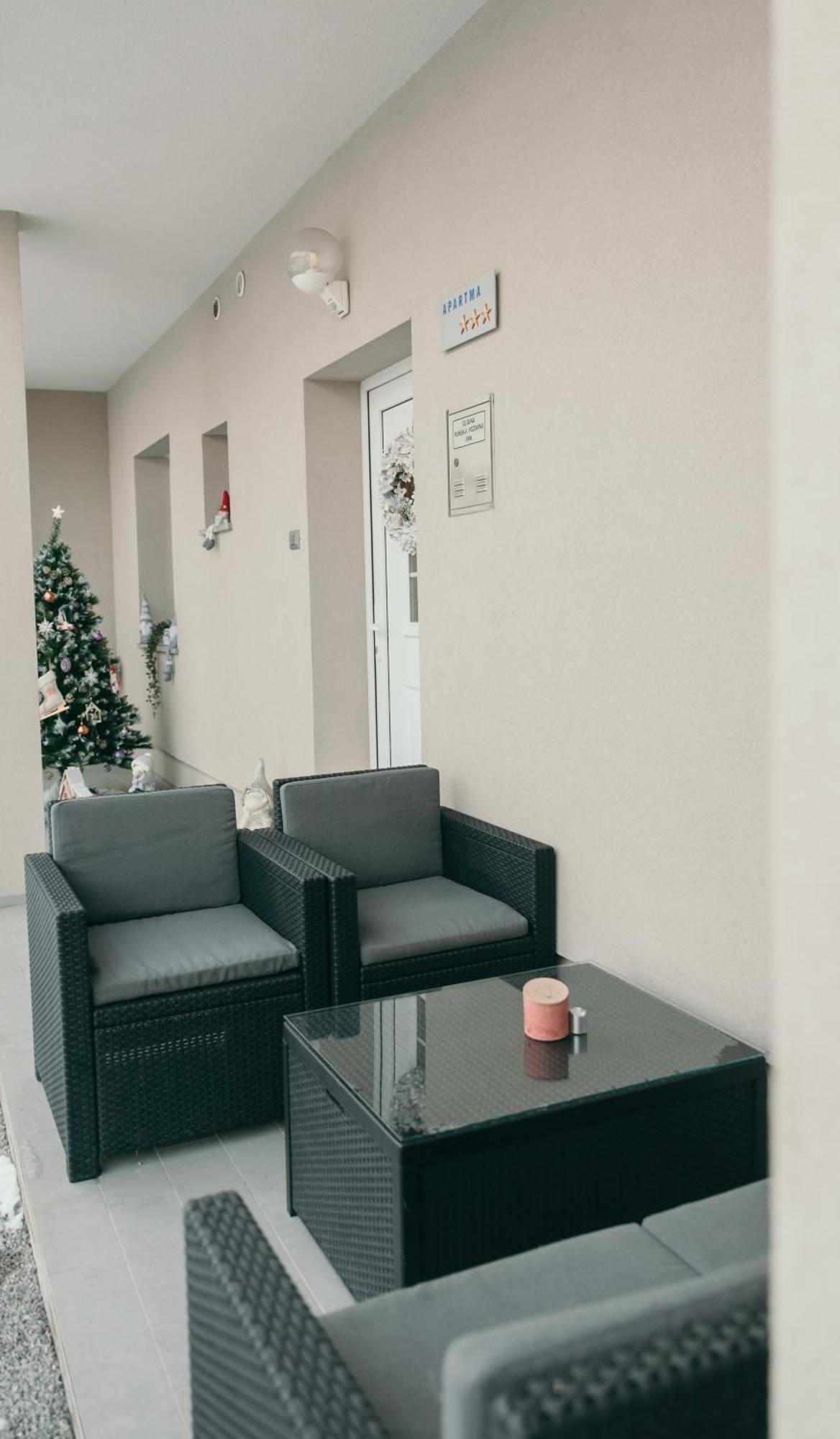 Sentvid Apartment Ljubljana